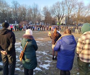 Siedleccy harcerze uczcili DMB grą terenową i wspólnym apelem przy ognisku