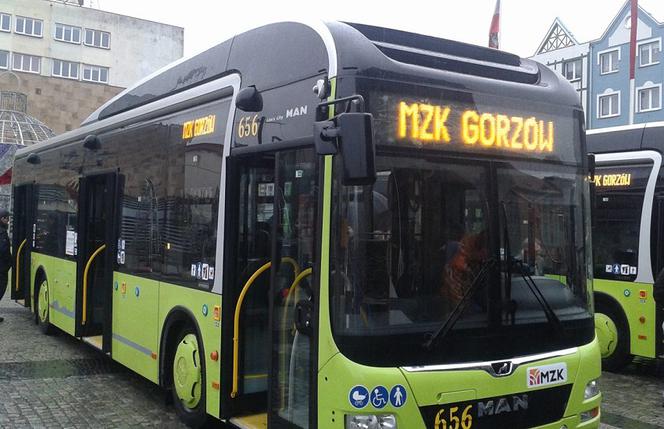 Hybrydowe autobusy są już w Gorzowie! [AUDIO]