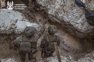 Warsztaty Siedleckich terytorialsów