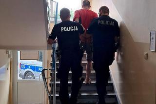 Mężczyźnie grozi do 5 lat pozbawienia wolności