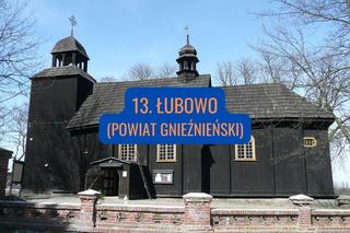 13. Gmina Łubowo