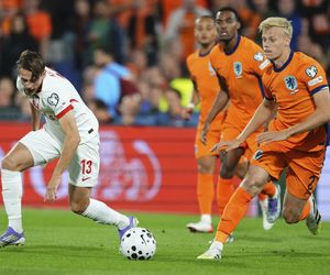 Eliminacje Mistrzostw Świata 2026. Holandia – Polska. Relacja na żywo online!