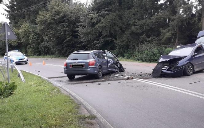 Zabrał auto i nic nie powiedział