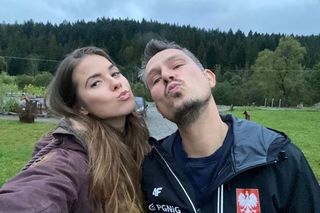 Dowiedzieliśmy się, kim jest partner Marii Andrejczyk. To wiele wyjaśnia
