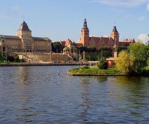 Architektoniczna ikona miasta zmieni się na lepsze. Rozpoczyna się remont Muzeum Narodowego na Wałach Chrobrego