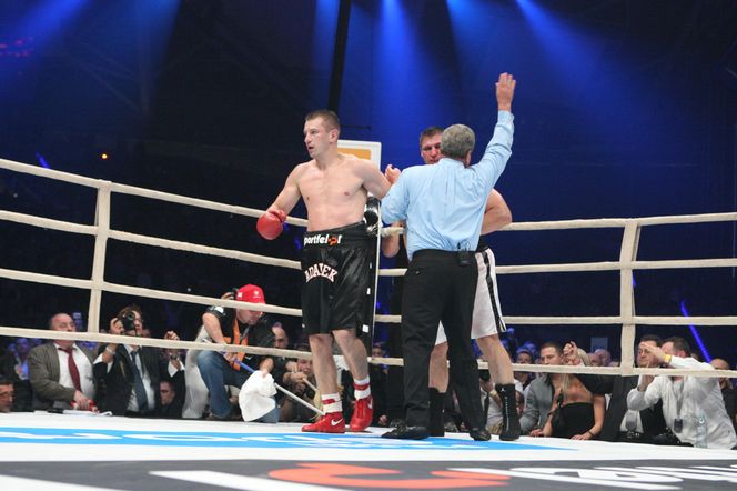 Walka Gołota - Adamek