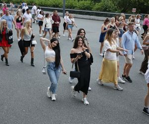Koncert Jennifer Lopez w Warszawie (25.07.2025) - część pierwsza. Organizatorem koncertu jest Prestige MJM