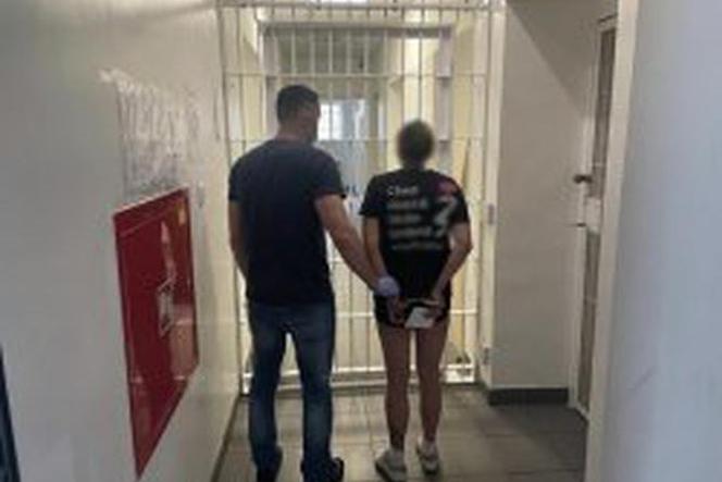 Zarzuty dla podejrzanych o włamania do altanek działkowych 