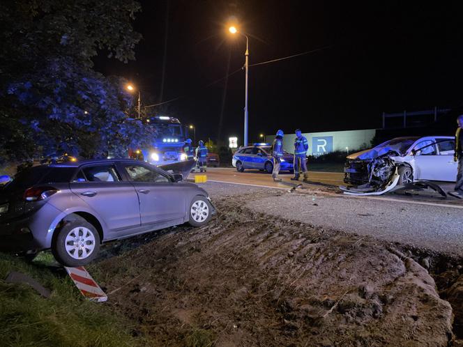 Makabryczny wypadek w Piasecznie