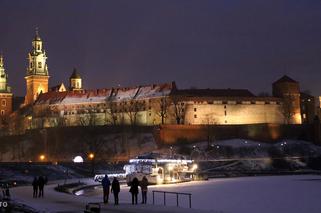Zima w Krakowie: Zobacz wyjątkowe zdjęcia! [GALERIA]