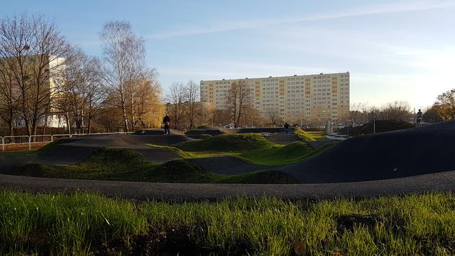 Pumptrack w Toruniu