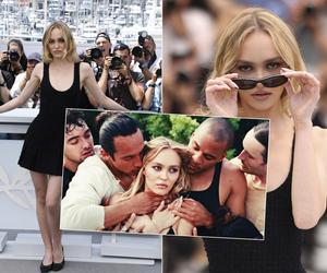 Lily Rose Depp w serialu The Idol