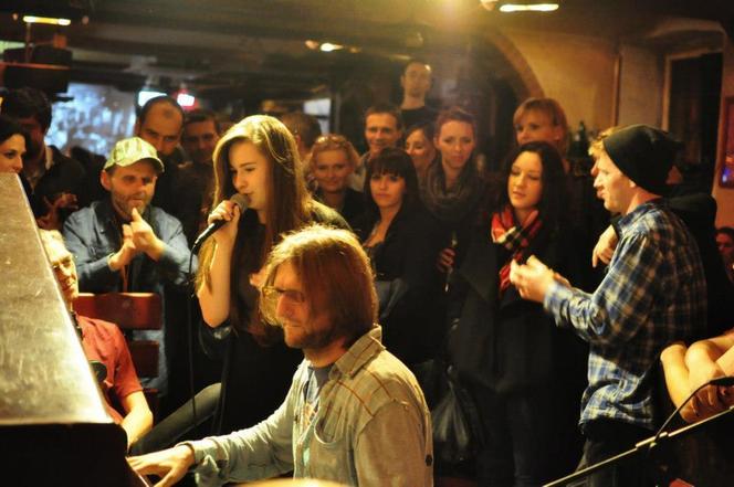 Leszek Możdżer w Bece, 2012