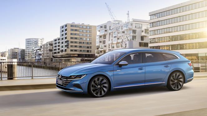 Volkswagen Arteon Shooting Brake (2021)