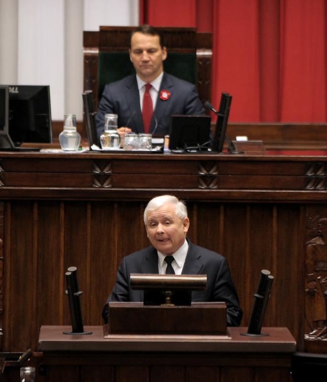 Jarosław Kaczyński 