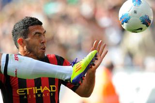 Aston Villa - Manchester City, wynik 0:1. Tevez zapewnił trzy punkty