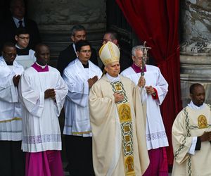 Inauguracja pontyfikatu Leona XIV. Zostałem wybrany nie mając zasług