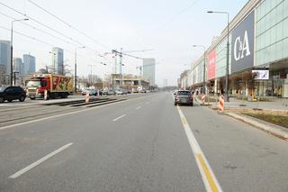 Zamkną metro i Marszałkowską. Armagedon w centrum