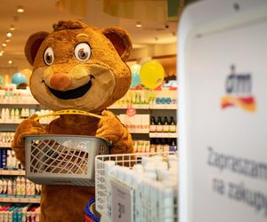 Konkurent Rossmanna otwiera kolejny sklep w Warszawie. Drogeria DM