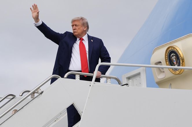 Spotkanie Trump-Putin na Alasce