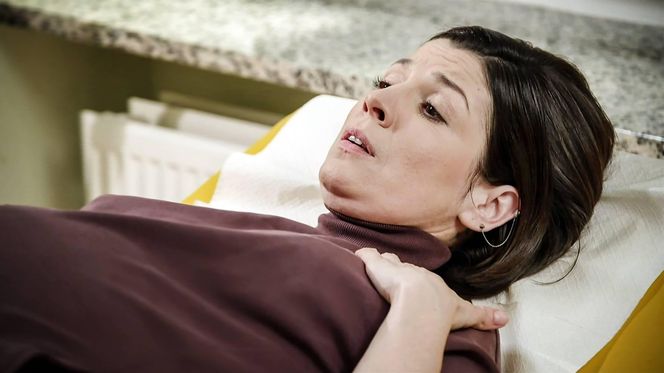 Pierwsza miłość, odcinek 4019: Poród Kingi nie do zatrzymania? Lekarze będą walczyć o życie chorego dziecka! - ZWIASTUN, ZDJĘCIA