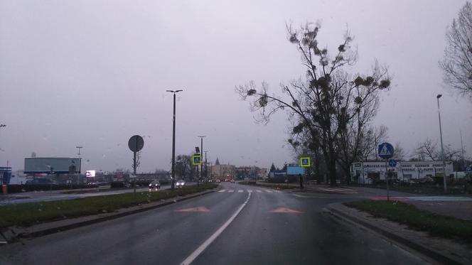 przejście ul.Grudziądzka