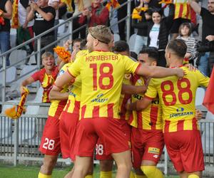 Korona Kielce - Widzew Łódź. Zdjęcia z meczu