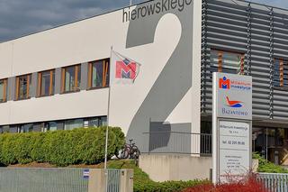 Protest mieszkańców Katowic przeciwko budowie wieżowca