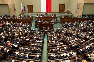 Sejm poparł propozycję wprowadzenia minimalnej stawki godzinowej
