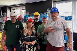 Dagmara Kaźmierska w programie Dagmara szuka męża