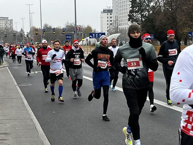 Bieg dla Niepodległej 2024 w Białymstoku