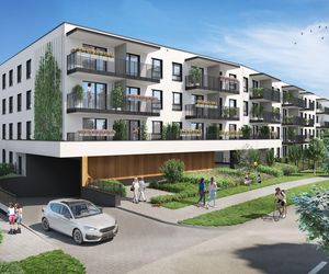 W ramach kontynuacji swojej wieloetapowej inwestycji osiedle Wilno, Dom Development wybuduje trzypiętrowy budynek na warszawskim Targówku. 