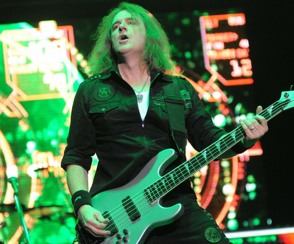 David Ellefson porównał bycie w Megadeth do pobytu w piekle. Dlaczego było aż tak źle?