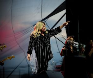 Beata Kozidrak w Starachowicach