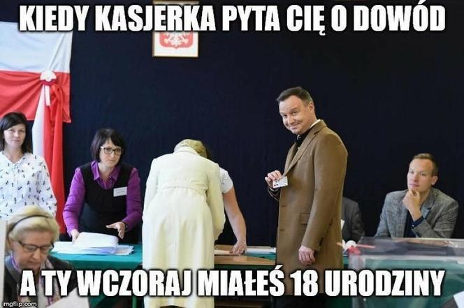 Wybory samorządowe 2024. Te memy zostaną ci w pamięci na długo! 