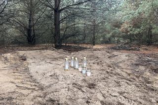 Mroczna tajemnica zaginionego 28-latka z Myszyńca. Sebastian G. zakatowany przez kolegów Makabra w lesie