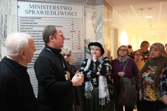 Piwnice Ministerstwa Sprawiedliwości