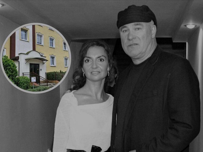 Tu zmarła Edyta Rynkowska