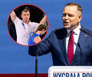 Trener Julii Szeremety wypalił o Karolu Nawrockim! Te słowa nie przejdą bez echa