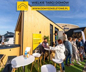 Wielkie Targi Domów Szkieletowych, Modułowych i Mobilnych