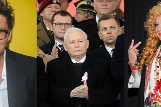 Wojewódzki skomentował selfie Kaczyńskiego. Odpowiedziała mu Gessler! 