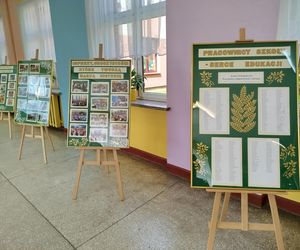 Jubileusz 40-lecia połączony był ze świętem szkoły, ponieważ obchodzi ona również 28. rocznicę nadania imienia.