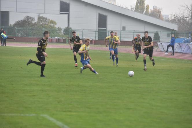 Elana Toruń - Pogoń Nowe Skalmierzyce 1:0, zdjęcia z meczu 3. Ligi