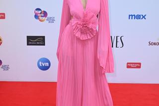 Cyrkowa Chylińska, goła Mery Spolsky i złota Ostrowska. Gwiazdy zaskoczyły na trzecim dniu TOP of the TOP Sopot Festival 2024