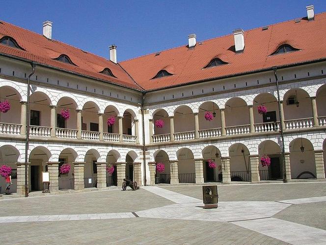 Zamek Królewski w Niepołomicach - zdjęcia "Drugiego Wawelu"