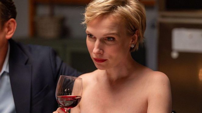 Barwy szczęścia odc. 3249. Robert Stefaniak (Paweł Ławrynowicz), Sonia (Weronika Nockowska)