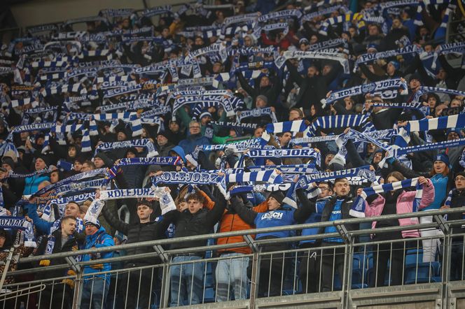 Lech Poznań - Legia Warszawa