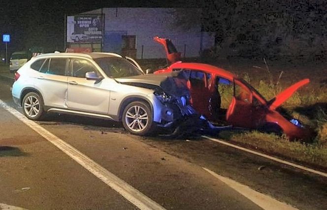 Ratownicy bezskutecznie reanimowali 4-latkę z wypadku w Dąbrowie Biskupiej