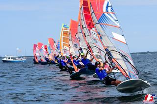 Mistrzostwa Europy w Formule Windsurfing i Foil 