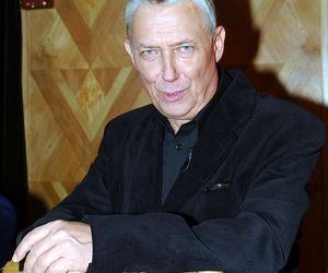 To Wojciech Młynarski mógł rozpętać II wojnę światową! O rolę Franka Dolasa starali się też Englert i Kamas